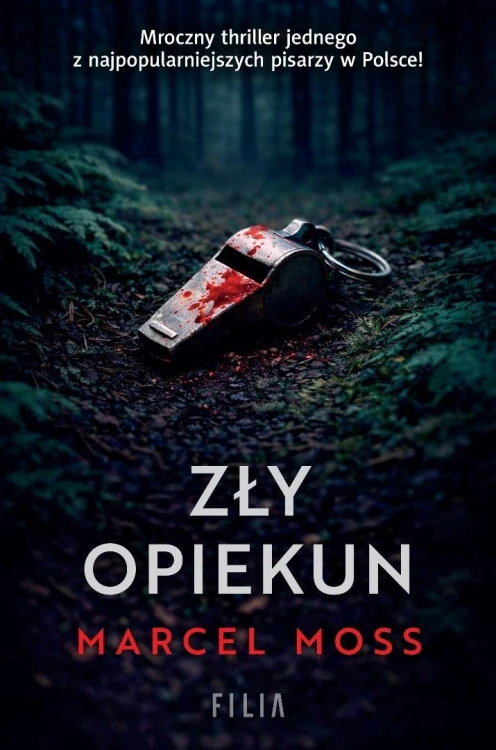 Zły opiekun, Marcel Moss