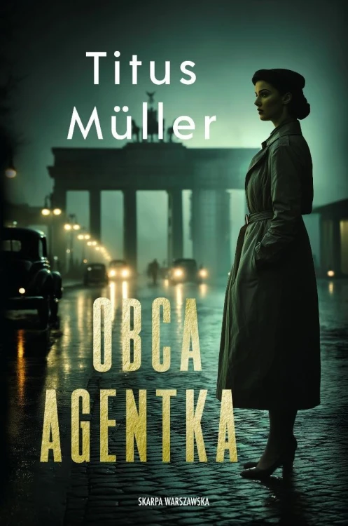 Obca agentka, Titus Muller