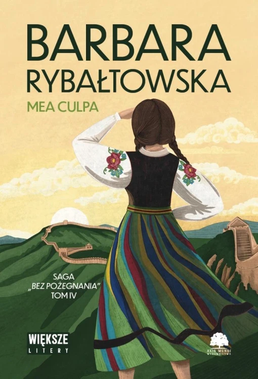 Bez pożegnania T.4 Mea culpa DL