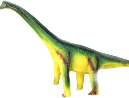 Winylowy brachozaurus 32cm, Merkpol