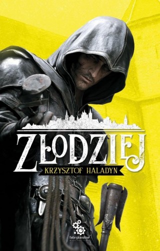 Złodziej T.1, Krzysztof Haladyn