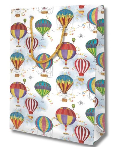 Torebka ozdobna Balony mini, DaVinci