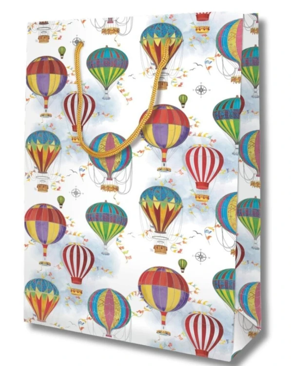 Torebka ozdobna Balony mini, DaVinci