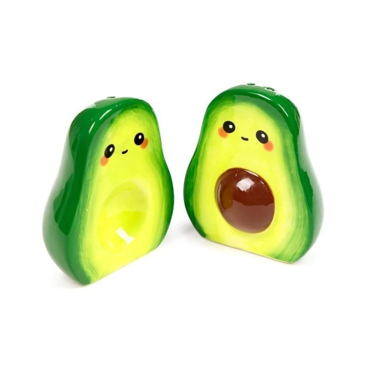 Solniczka i pieprzniczka - Pedro the Avocado
