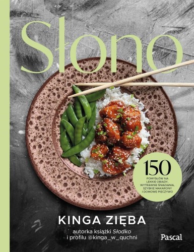 Słono, Kinga Zięba