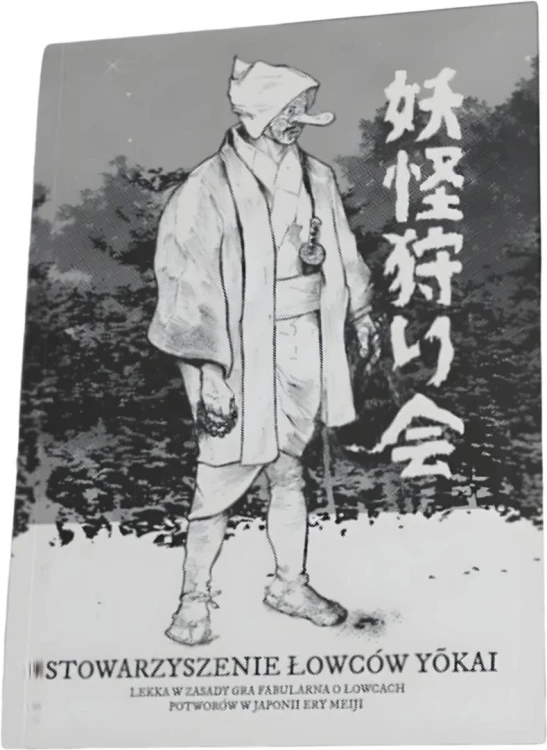 Stowarzyszenie Łowców Yokai, Hengal