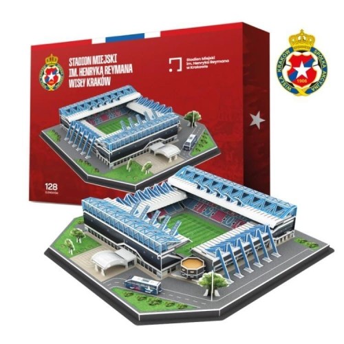 Model Stadion Wisła Kraków, Habarri