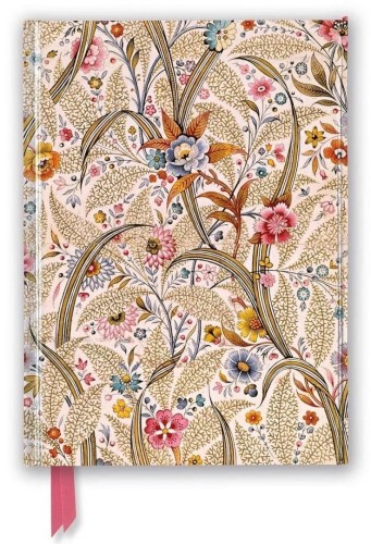 Notatnik A5 linia TW Marble End Paper, Flame Tree