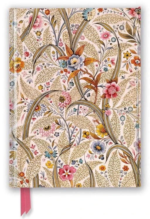 Notatnik A5 linia TW Marble End Paper, Flame Tree