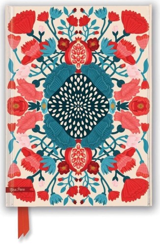 Notatnik A5 linia TW True Blue Nina Pace