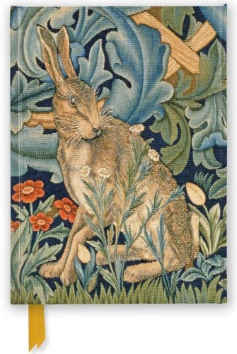 Notatnik A5 linia TW Zając William Morris