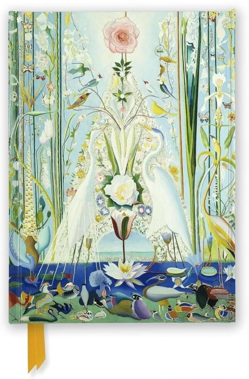 Notatnik A5 linia TW Apotheosis of the Rose