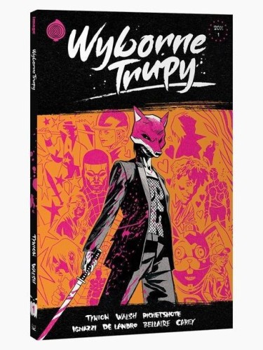 Wyborne Trupy T.1, praca zbiorowa