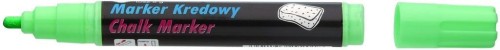 Marker kredowy 4,45 mm zielony TOMA, TOMA