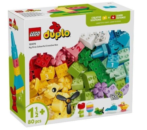 LEGO(R) DUPLO 10479 Kreatywne pudełko pełne...