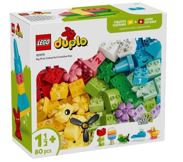LEGO(R) DUPLO 10479 Kreatywne pudełko pełne...