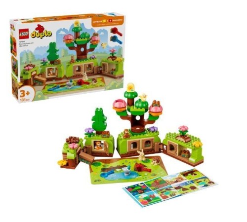 LEGO(R) DUPLO 10480 Las odkrywców, LEGO(R)