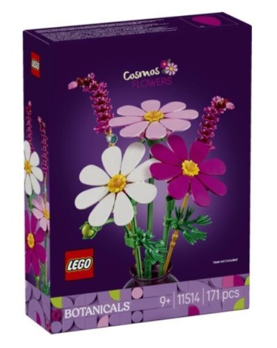 LEGO(R) BOTANICALS 11514 Kosmosy, LEGO(R)