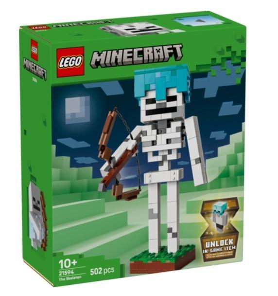 LEGO(R) MINECRAFT 21594 Szkielet, LEGO(R)
