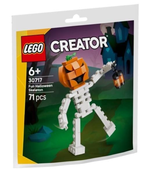 LEGO(R) CREATOR 30717 Śmieszny halloweenowy...