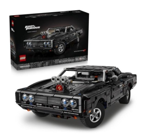 LEGO(R) TECHNIC 42231 Samochód Dodge, LEGO(R)