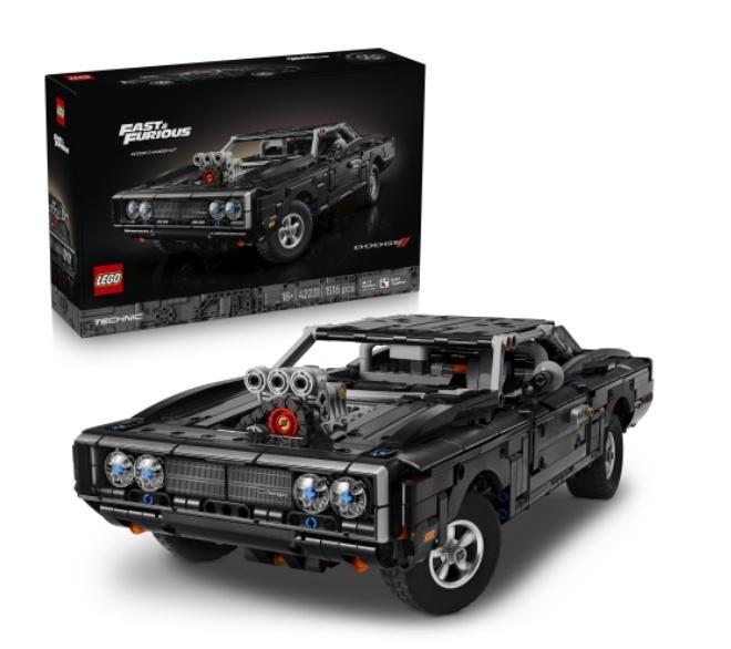LEGO(R) TECHNIC 42231 Samochód Dodge, LEGO(R)