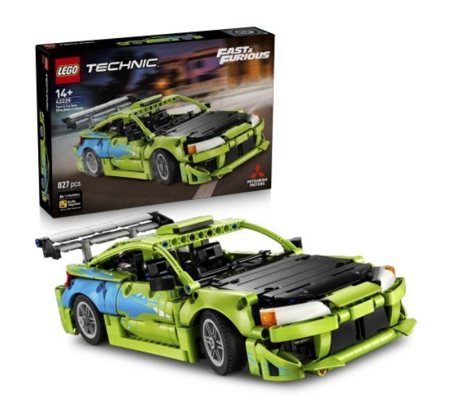 LEGO(R) TECHNIC 42229 Samochód Mitsubishi, LEGO(R)