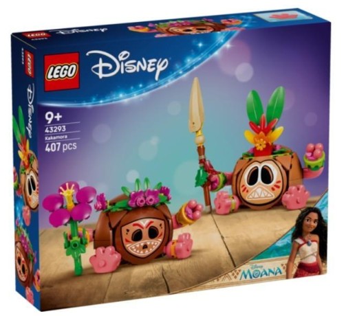 LEGO(R) DISNEY 43293 Kakamora, LEGO(R)