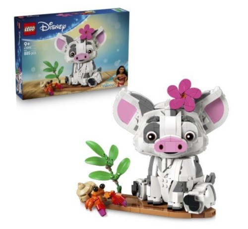 LEGO(R) DISNEY 43292 Pua, LEGO(R)