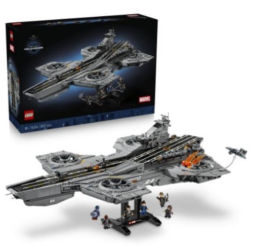 LEGO(R)SUPER HEROES 76354 Lotniskowiec, LEGO(R)