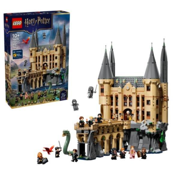 LEGO(R) HARRY POTTER 76473 Zamek Hogwart, LEGO(R)