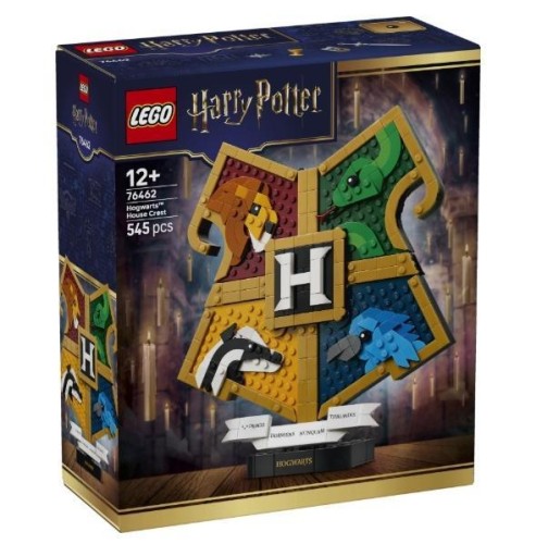 LEGO(R) HARRY POTTER 76462 Herb Hogwartu, LEGO(R)