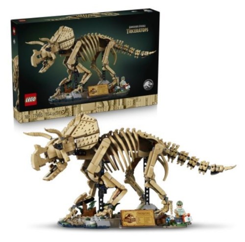 LEGO(R) JURASSIC WORLD 77985 Szkielety dinozaurów