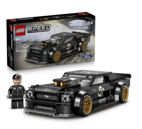 LEGO(R) SPEED CHAMPIONS 77261 Ford Mustang...
