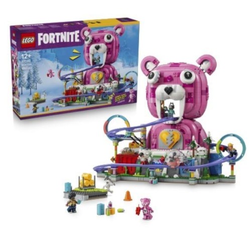 LEGO(R) FORTNITE 77082 Jaskinia Ubawu, LEGO(R)