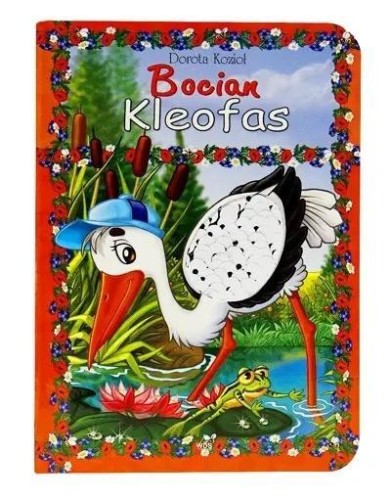 Bocian Kleofas, Dorota Kozioł