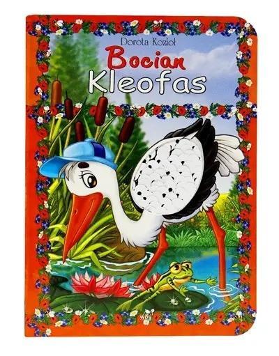 Bocian Kleofas, Dorota Kozioł