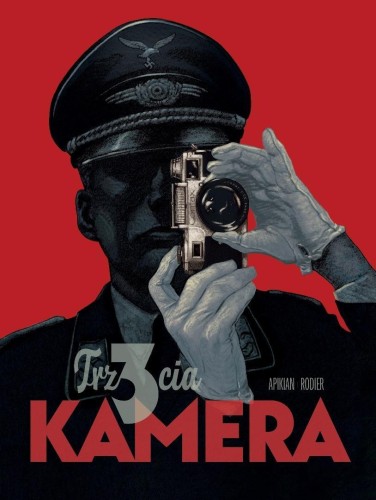 Trzecia kamera, Cedric Apikian, Denis Rodier