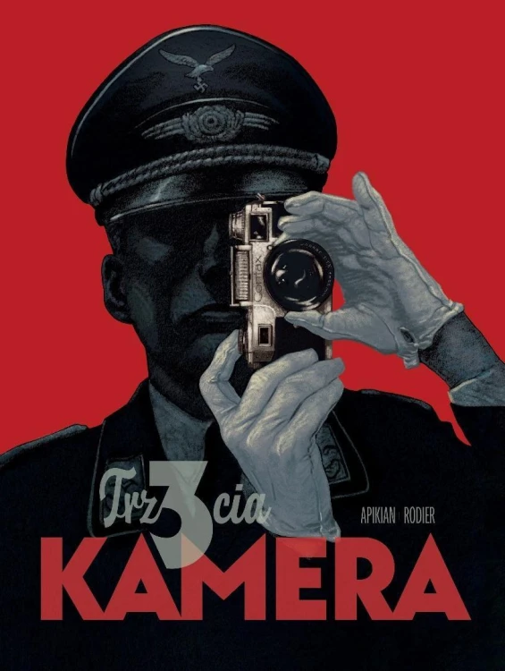 Trzecia kamera, Cedric Apikian, Denis Rodier