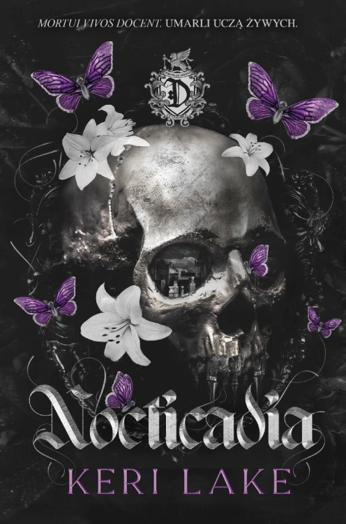 Nocticadia, Keri Lake