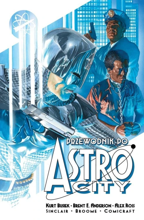 Przewodnik po Astro city