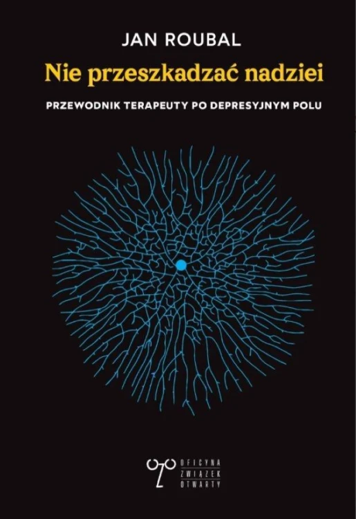 Nie przeszkadzać nadziei. Przewodnik terapeuty...