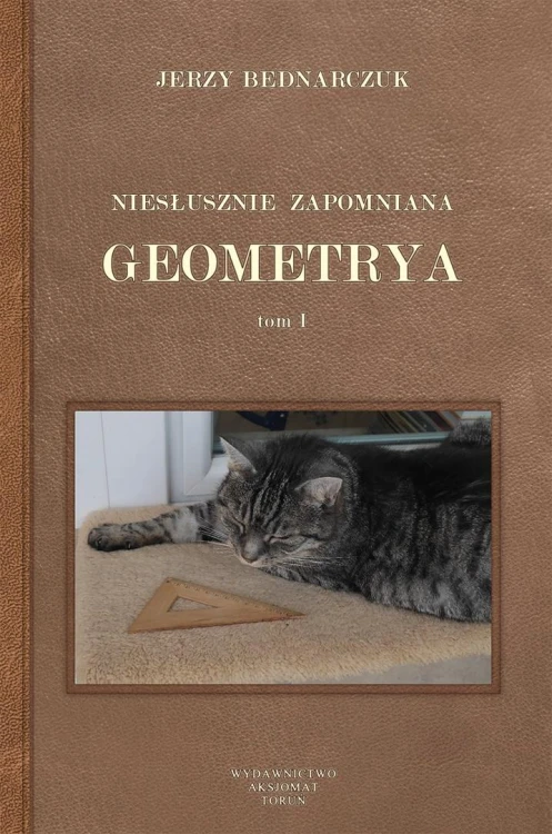 Niesłusznie zapomniana geometrya T.1
