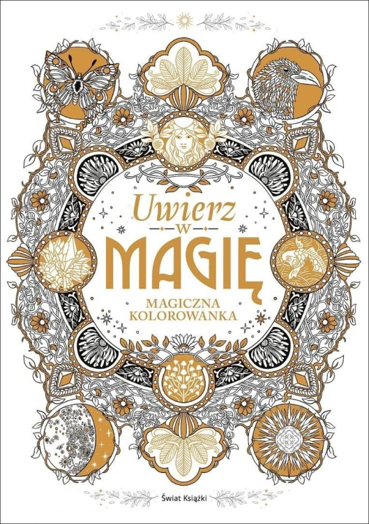 Uwierz w magię, Claire Scully