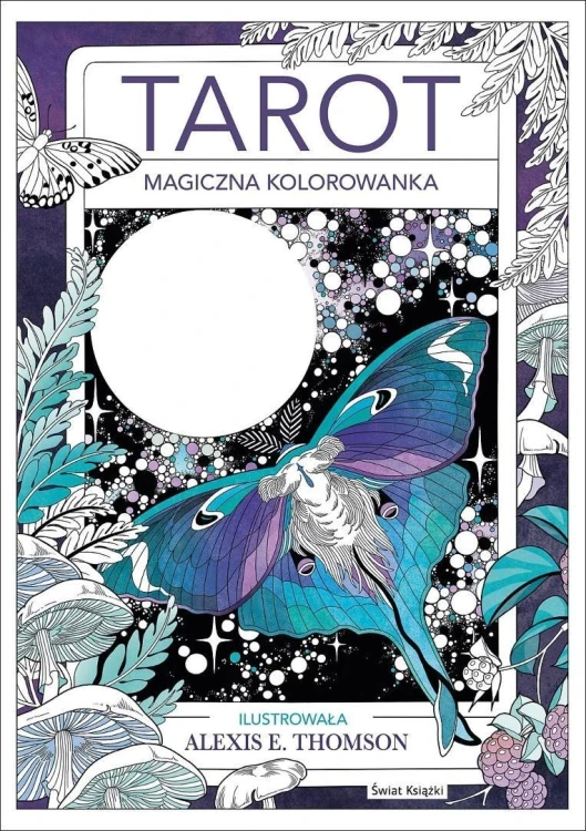 Tarot, Alexis E. Thomson