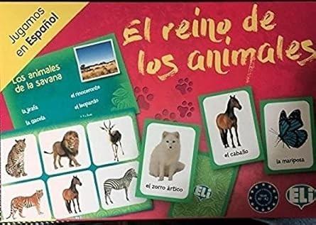 El reino de los animales, praca zbiorowa