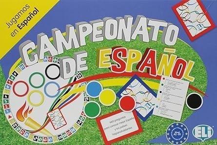 Campeonato de espanol, praca zbiorowa