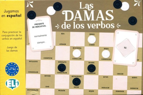 Las Damas de los verbos, praca zbiorowa