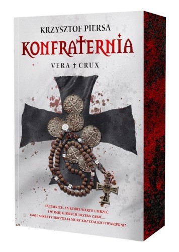 Konfraternia. Vera Crux (barwione brzegi)
