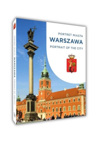 Portret miasta. Warszawa. Portrait of the city